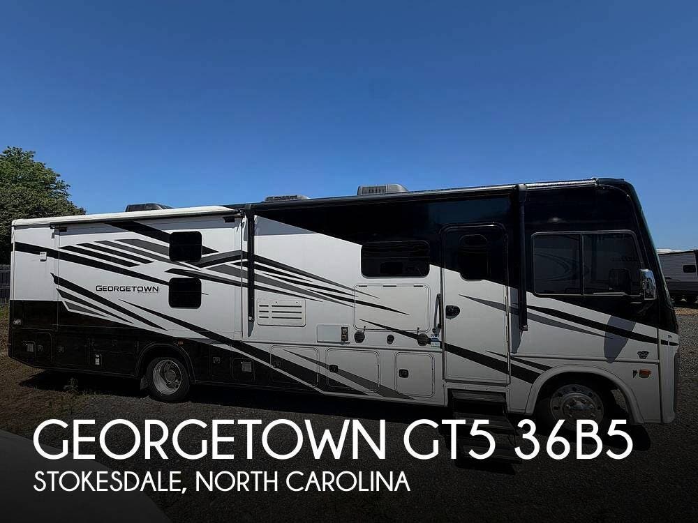 Used 2021 Forest River Georgetown GT5 36B5 available in Stokesdale, North Carolina
