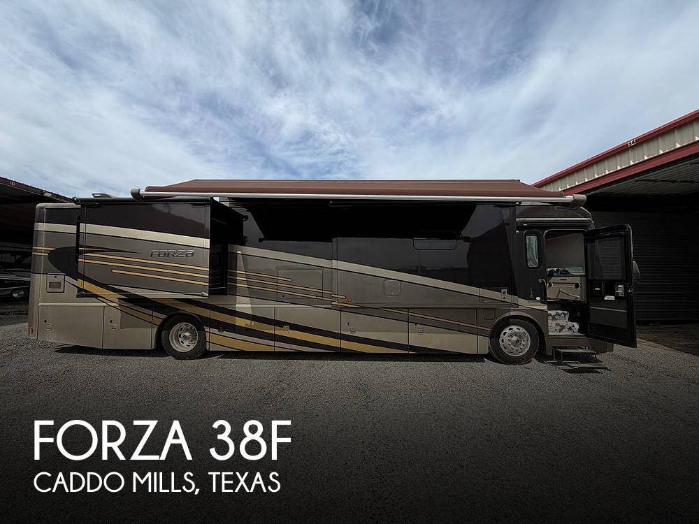 Used 2019 Winnebago Forza 38F available in Caddo Mills, Texas