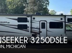 Used 2022 Forest River Sunseeker 3250DSLE available in Jackson, Michigan