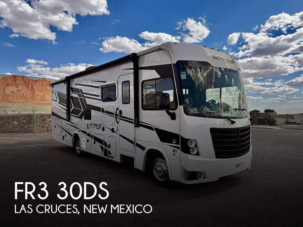 Used 2022 Forest River FR3 30DS available in Las Cruces, New Mexico