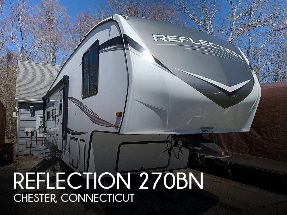 Used 2024 Grand Design Reflection 270BN available in Chester, Connecticut
