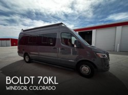Used 2020 Winnebago Boldt 70KL available in Windsor, Colorado