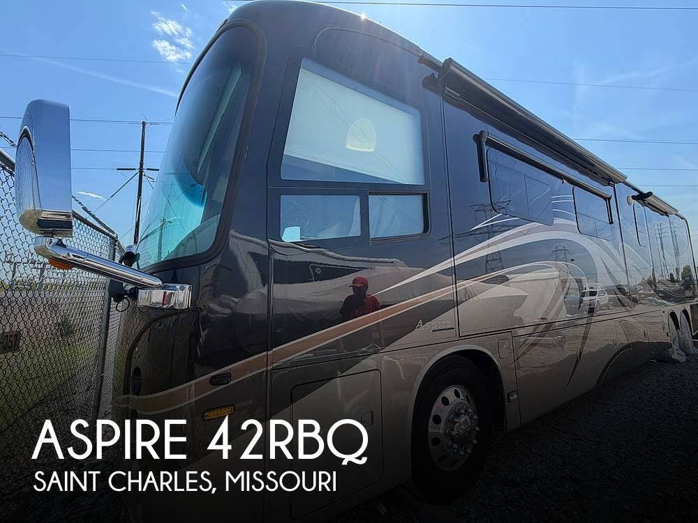 Used 2012 Entegra Coach Aspire 42RBQ available in Saint Charles, Missouri