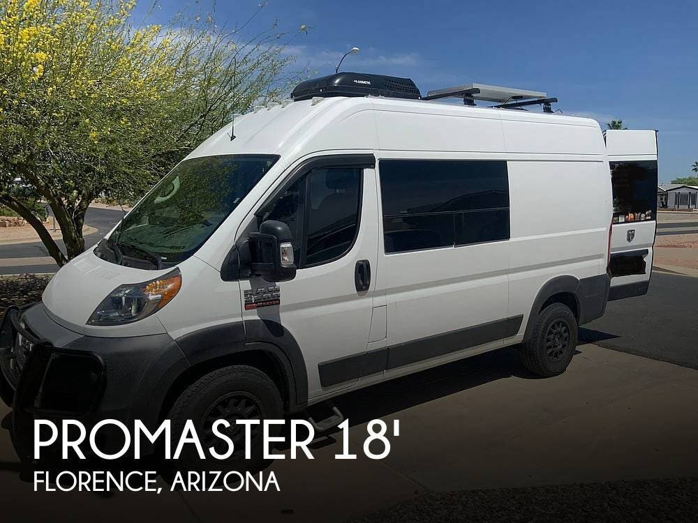 Used 2019 Ram Promaster 2500 High Roof available in Florence, Arizona
