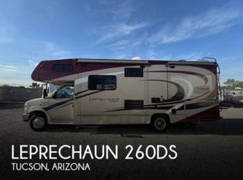 Used 2020 Coachmen Leprechaun 260DS available in Tucson, Arizona