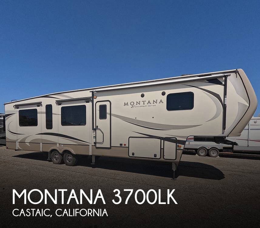 Used 2019 Keystone Montana 3700LK available in Castaic, California