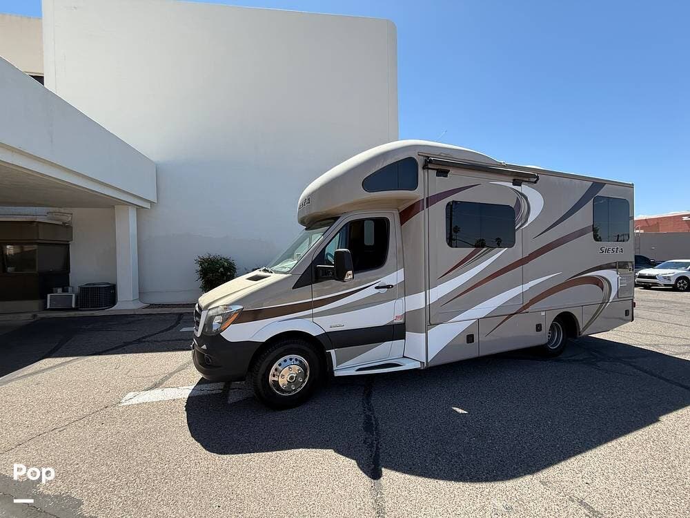 Used 2015 Thor Motor Coach Siesta 24SR available in Tucson, Arizona