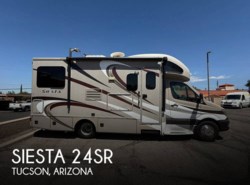 Used 2015 Thor Motor Coach Siesta 24SR available in Tucson, Arizona