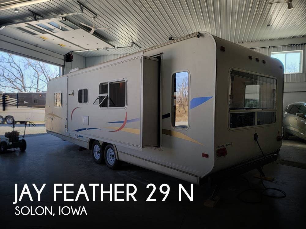 Used 2005 Jayco Jay Feather 29 N available in Sarasota, Florida
