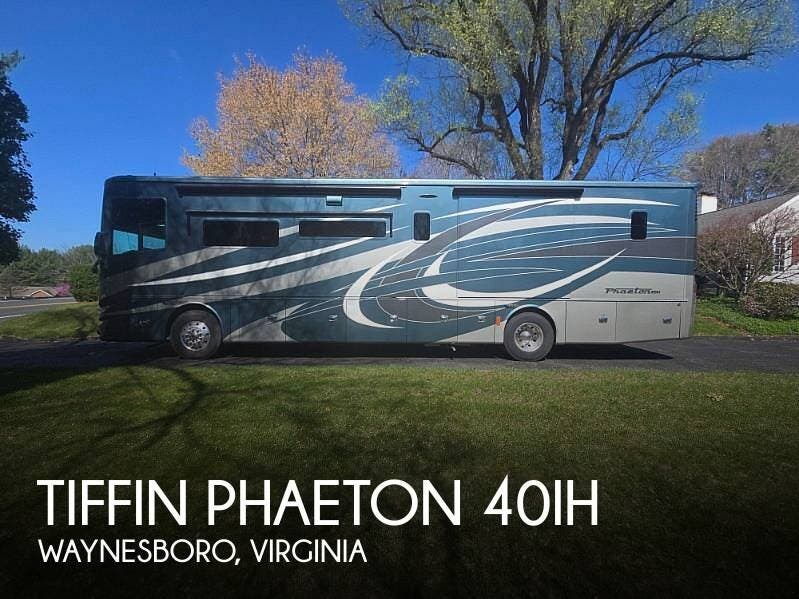 Used 2019   Tiffin Phaeton 40IH available in Waynesboro, Virginia