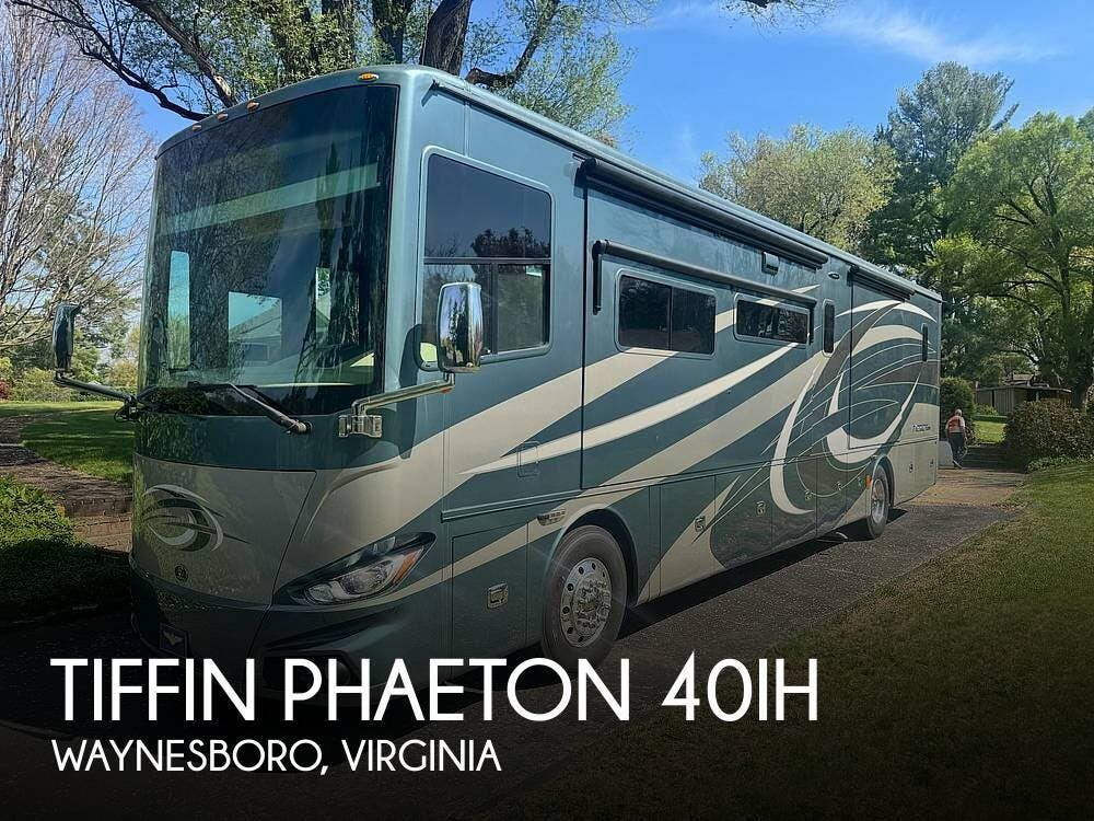 Used 2019 Tiffin Phaeton 40IH available in Waynesboro, Virginia
