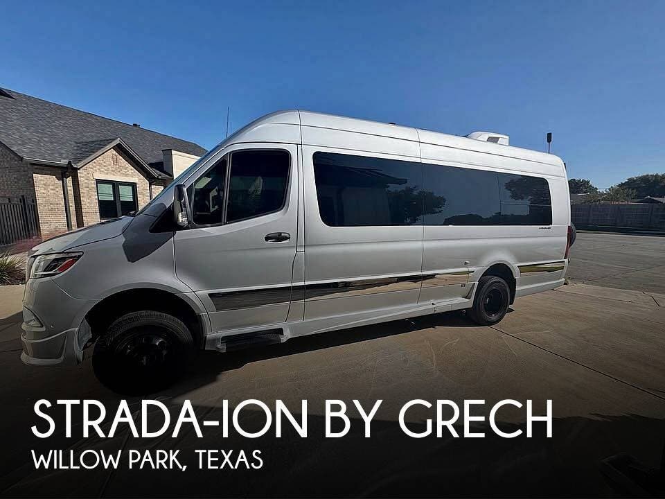 Used 2024   Strada-ion by Grech Tour AWD available in Willow Park, Texas