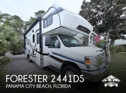 Used 2025 Forest River Forester 2441DS available in Panama City Beach, Florida