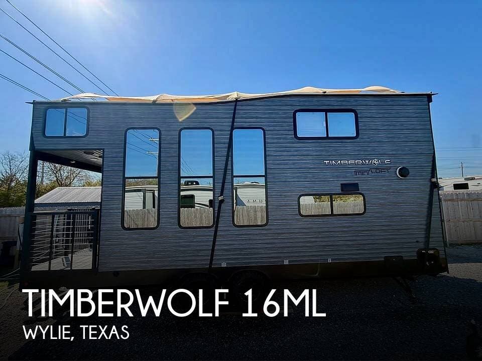 Used 2024 Cherokee  Timberwolf 16ML available in Wylie, Texas