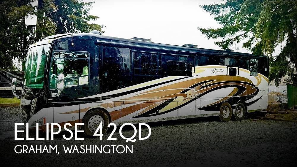 Used 2014 Itasca Ellipse 42QD available in Graham, Washington