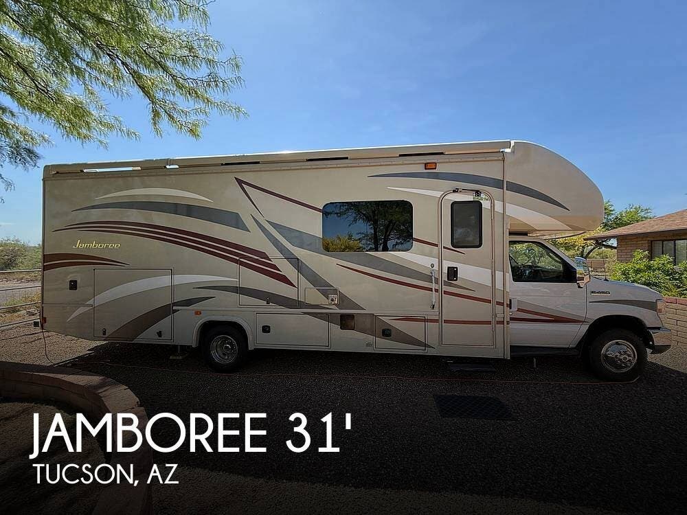 Used 2017 Fleetwood Jamboree 30F By Fleetwood available in Tucson, Arizona