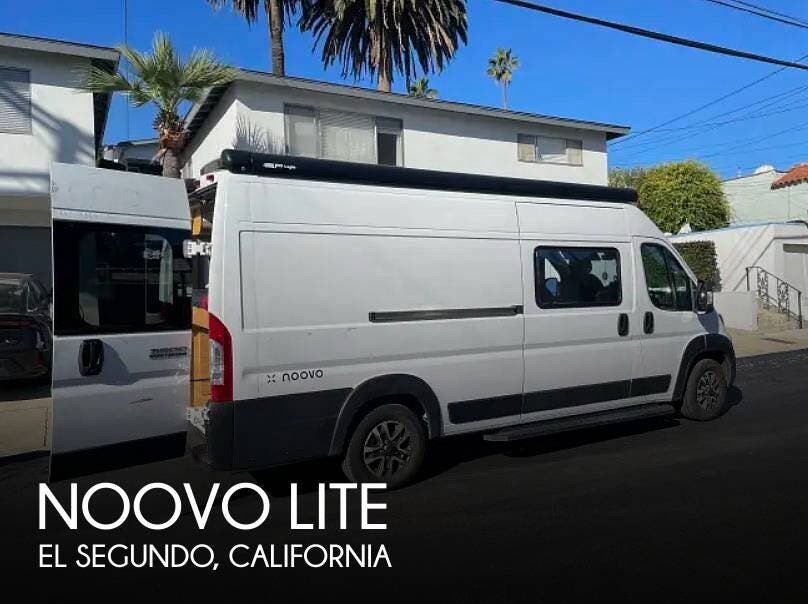 Used 2023   Noovo Lite available in El Segundo, California