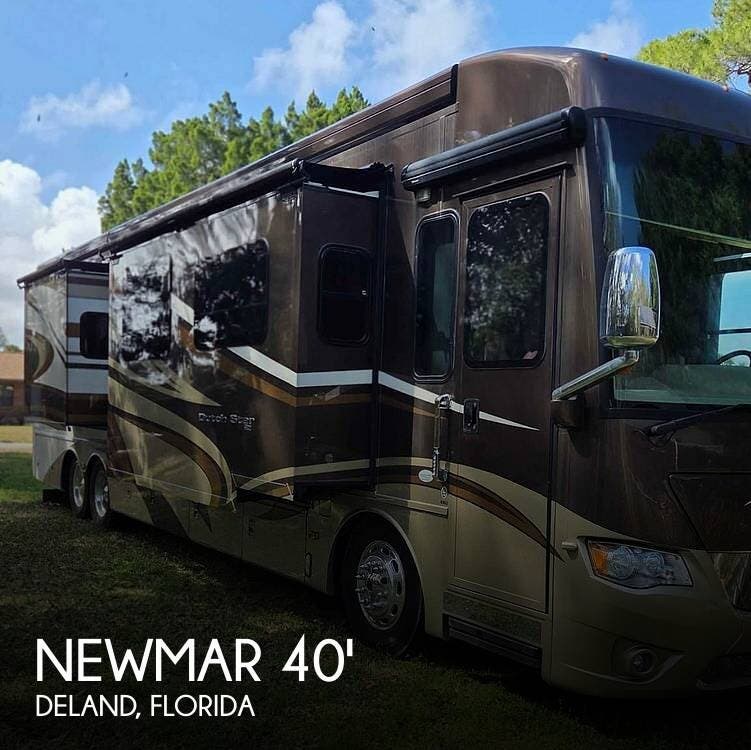 Used 2015 Newmar Dutch Star Newmar  4002 available in Deland, Florida