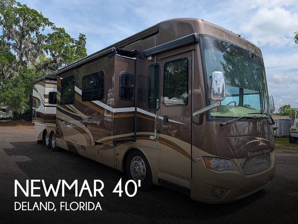 Used 2015 Newmar Dutch Star 4002 available in Deland, Florida