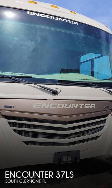 Used 2015 Coachmen Encounter 37LS available in Minneola, Florida
