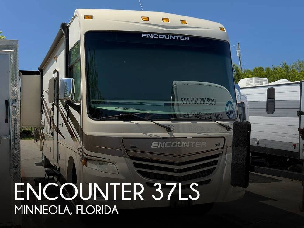 Used 2015 Coachmen Encounter 37LS available in Minneola, Florida