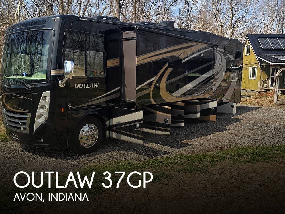 Used 2019 Thor Motor Coach Outlaw 37GP available in Avon, Indiana