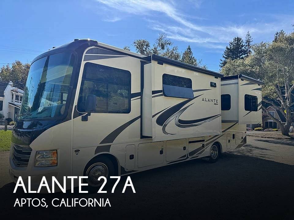 Used 2021 Jayco Alante 27A available in Aptos, California