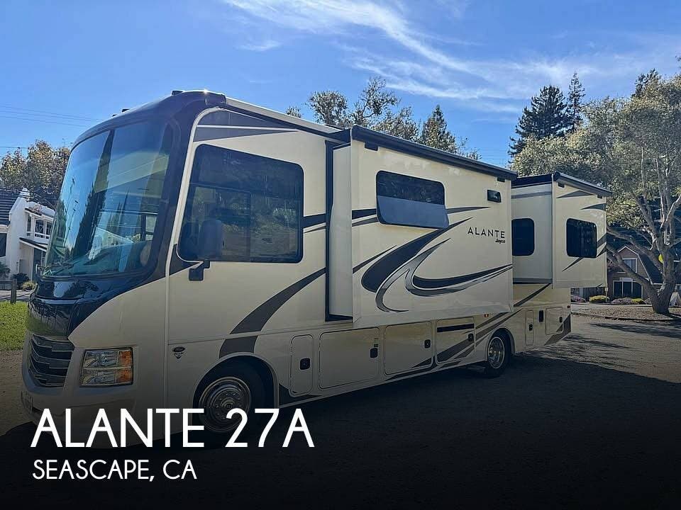 Used 2021 Jayco Alante 27A available in Aptos, California