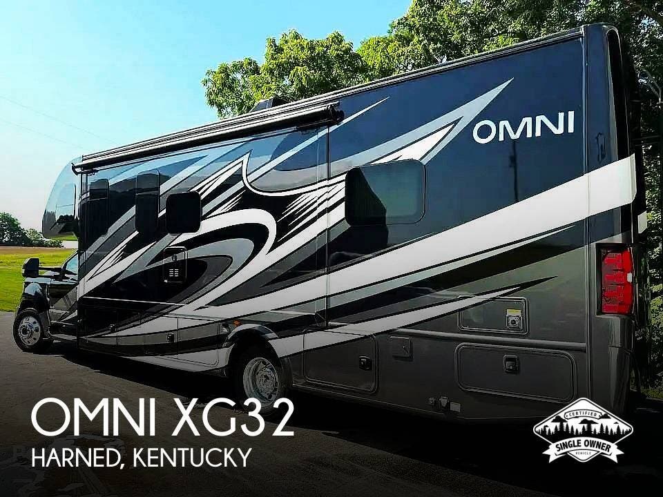 Used 2022 Thor Motor Coach Omni XG32 available in Harned, Kentucky