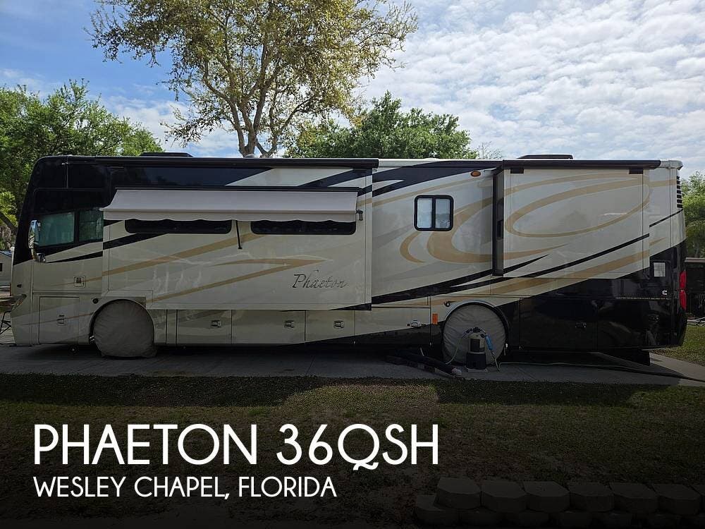 Used 2011 Tiffin Phaeton 36QSH available in Wesley Chapel, Florida
