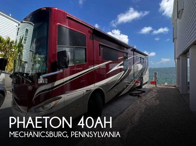 Used 2015 Tiffin Phaeton 40AH available in Mechanicsburg, Pennsylvania