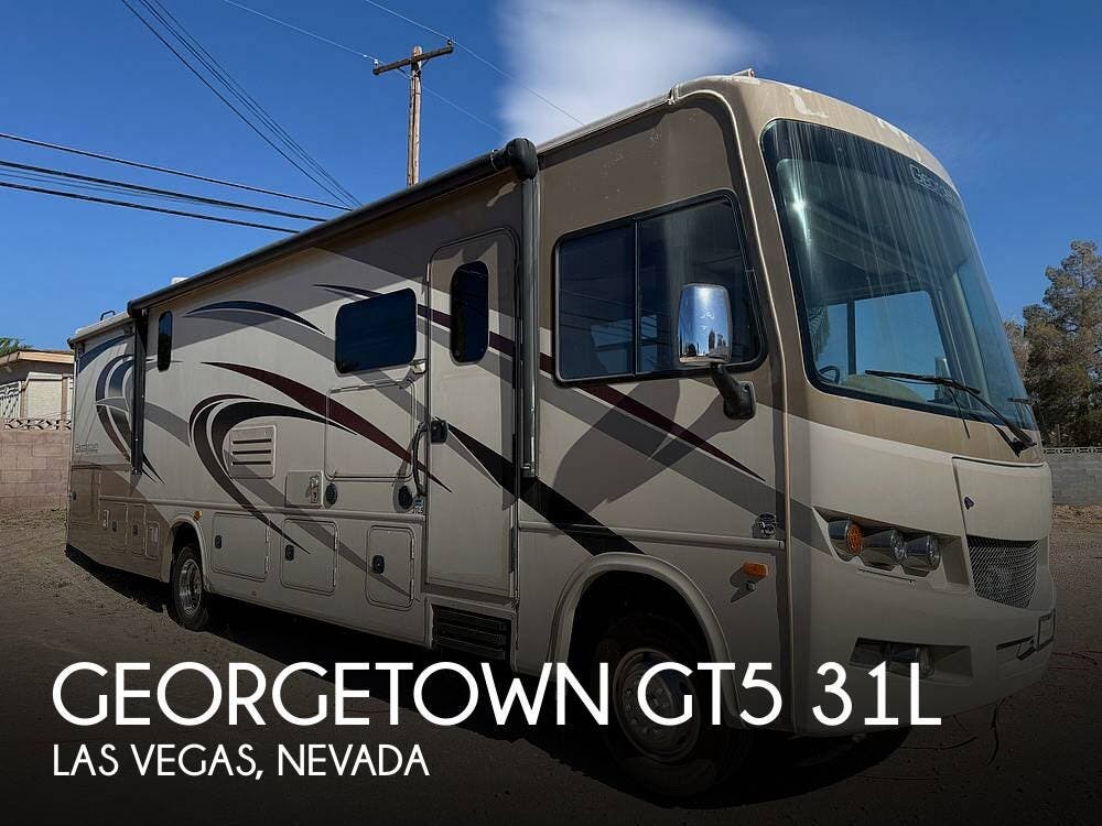 Used 2017 Forest River Georgetown GT5 31L available in Las Vegas, Nevada