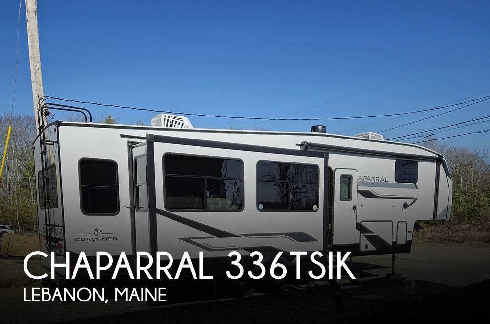 Used 2025 Coachmen Chaparral 336TSIK available in Lebanon, Maine