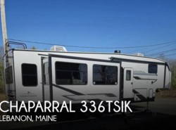 Used 2025 Coachmen Chaparral 336TSIK available in Lebanon, Maine