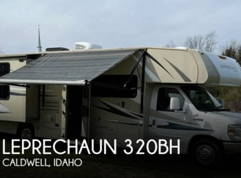 Used 2017 Coachmen Leprechaun 320BH available in Caldwell, Idaho
