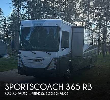 Used 2023 Coachmen Sportscoach 365 RB available in Colorado Springs, Colorado