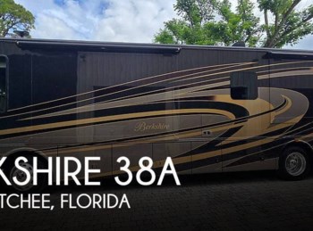 Used 2016 Forest River Berkshire 38A available in Loxahatchee, Florida