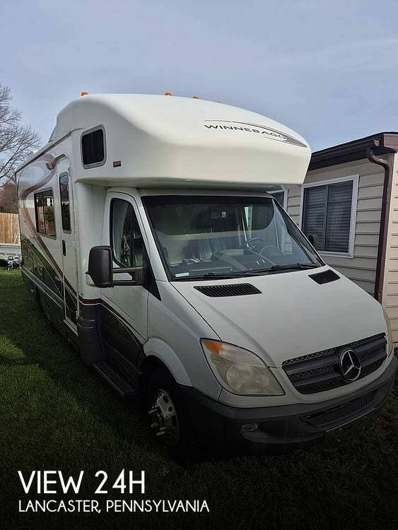 Used 2008 Winnebago View 24H available in Lancaster, Pennsylvania