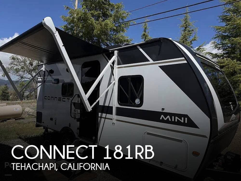 Used 2026 K-Z Connect 181RB available in Tehachapi, California