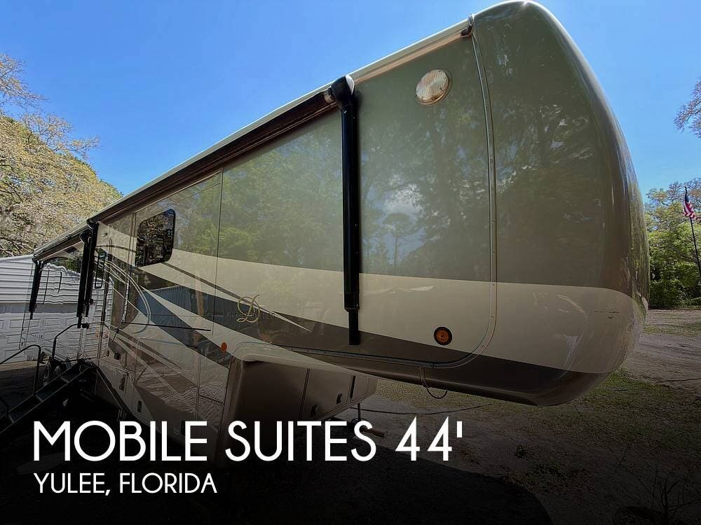 Used 2021 DRV Mobile Suites 44 Houston available in Yulee, Florida