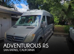 Used 2012 Roadtrek Adventurous RS available in San Rafael, California