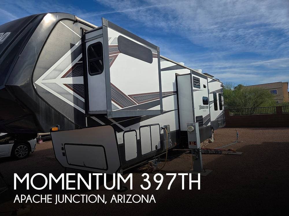 Used 2019 Grand Design Momentum 397TH available in Apache Junction, Arizona