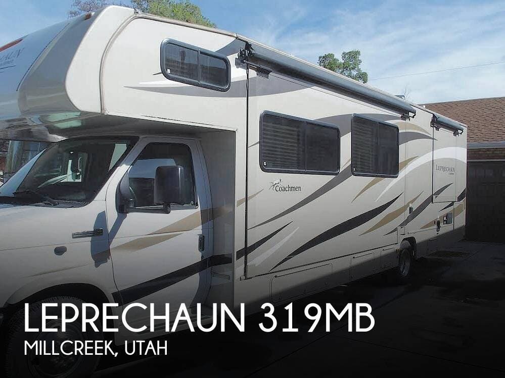 Used 2018 Coachmen Leprechaun 319MB available in Millcreek, Utah