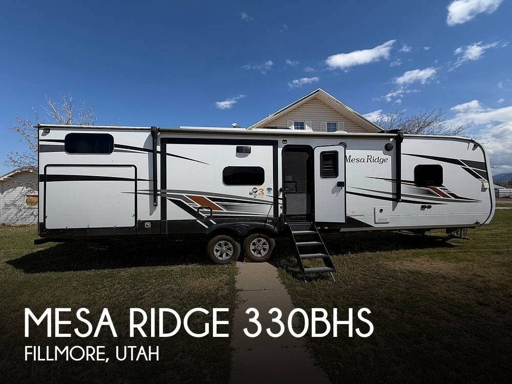 Used 2023 Highland Ridge Mesa Ridge 330BHS available in Fillmore, Utah