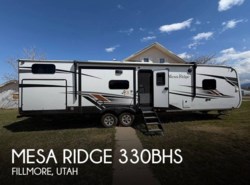 Used 2023 Highland Ridge Mesa Ridge 330BHS available in Fillmore, Utah