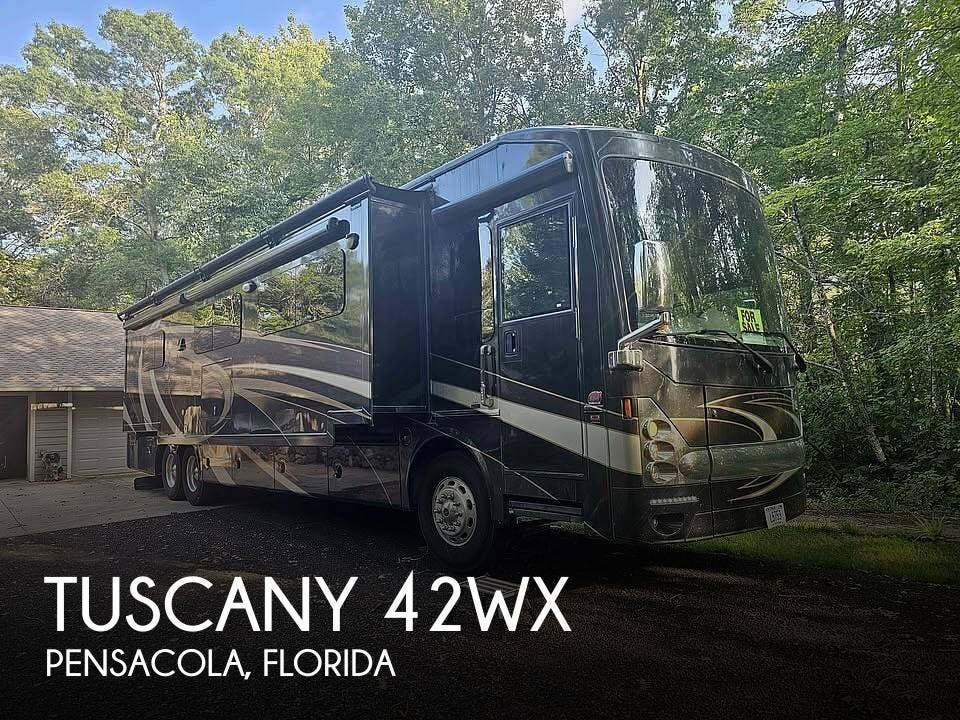 Used 2014 Thor Motor Coach Tuscany 42wx available in Pensacola, Florida
