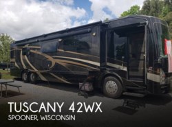 Used 2014 Thor Motor Coach Tuscany 42WX available in Spooner, Wisconsin