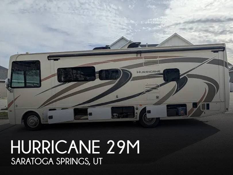 Used 2019 Thor Motor Coach Hurricane 29M available in Lehi, Utah