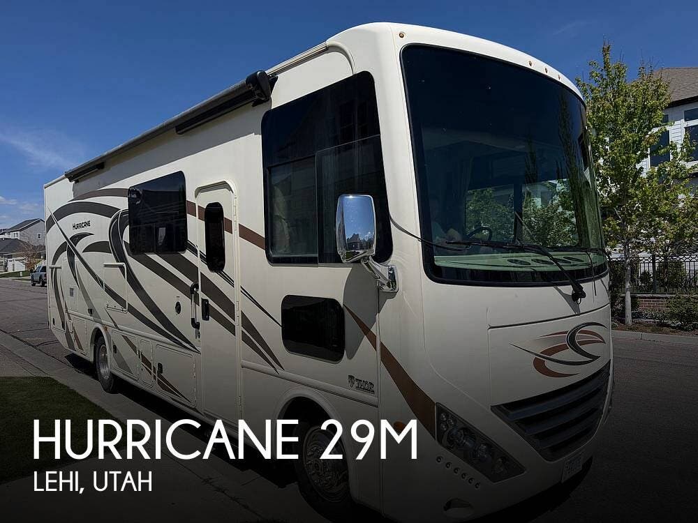 Used 2019 Thor Motor Coach Hurricane 29M available in Lehi, Utah