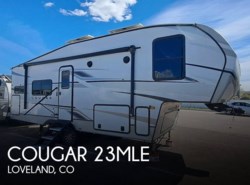 Used 2023 Keystone Cougar 23MLE available in Loveland, Colorado
